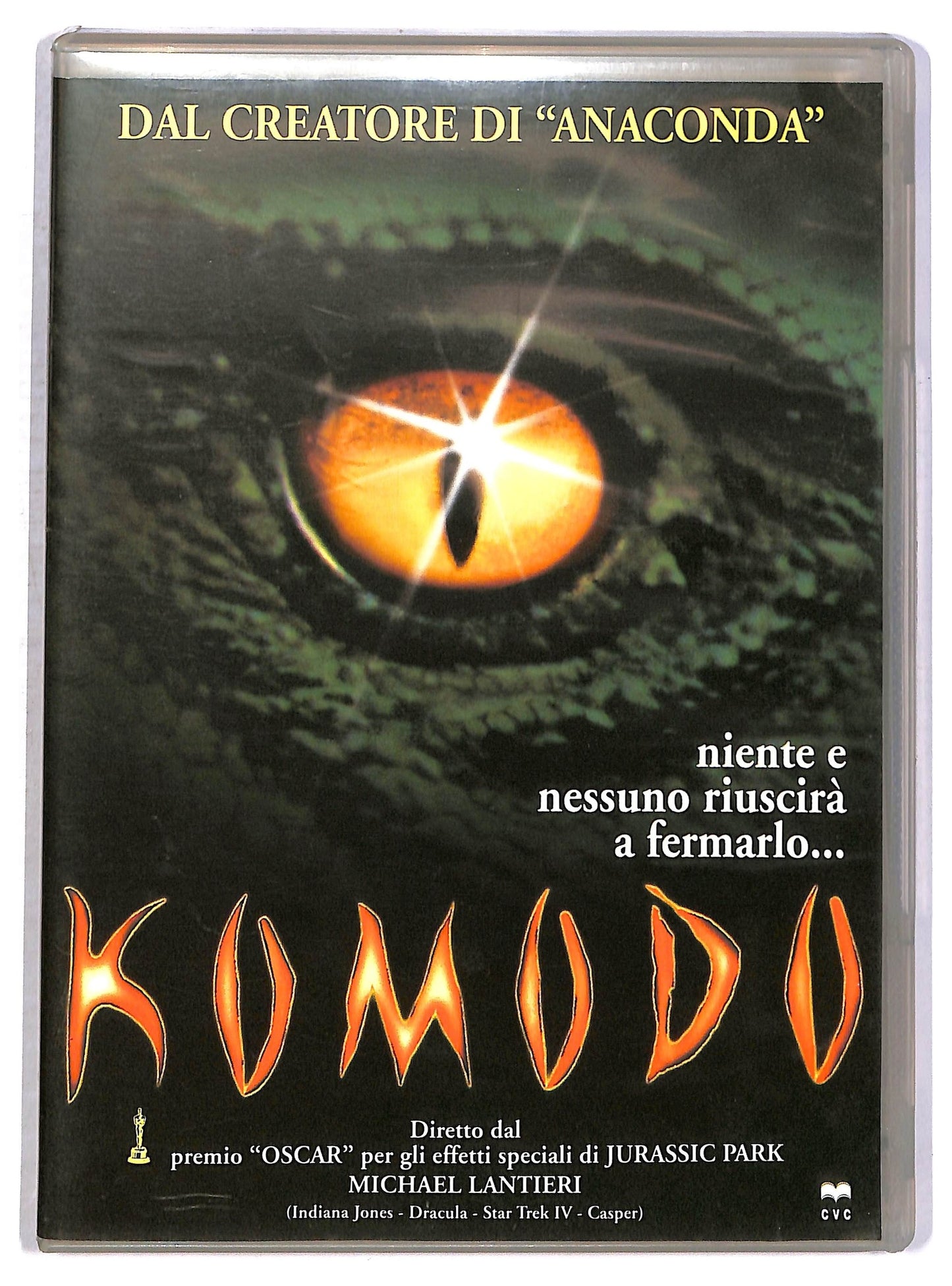 EBOND komodo DVD D798208