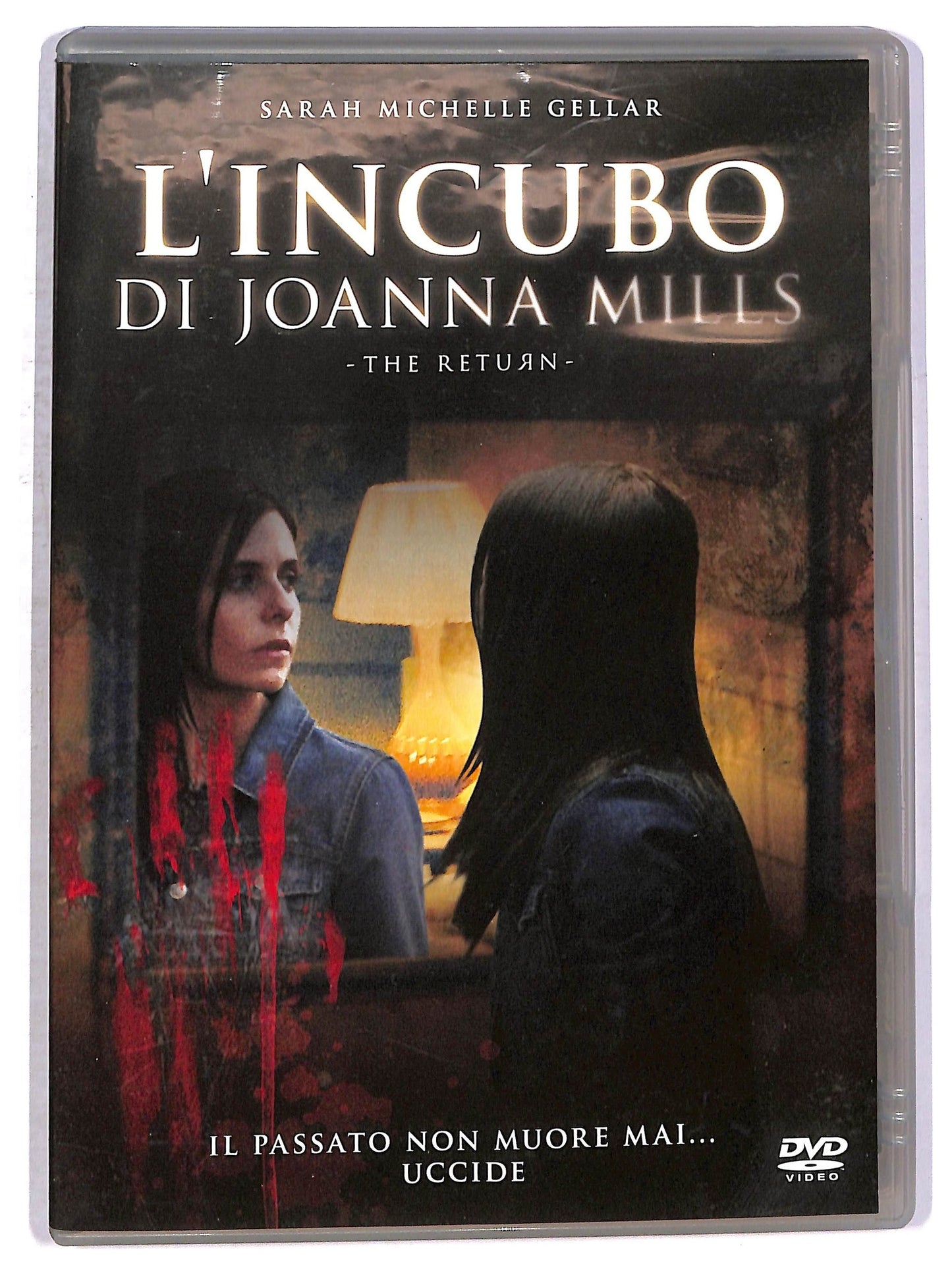 EBOND L'incubo Di Joanna Mills Con Sarah Michelle Gellar DVD D798212