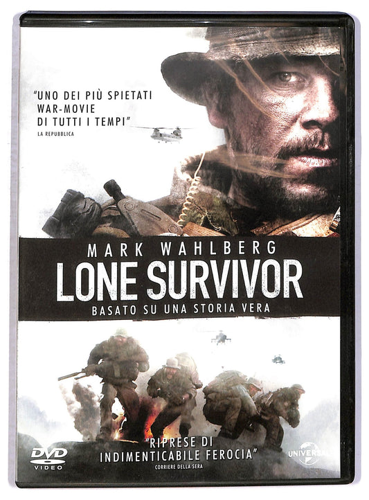 EBOND lone survivor DVD D798220