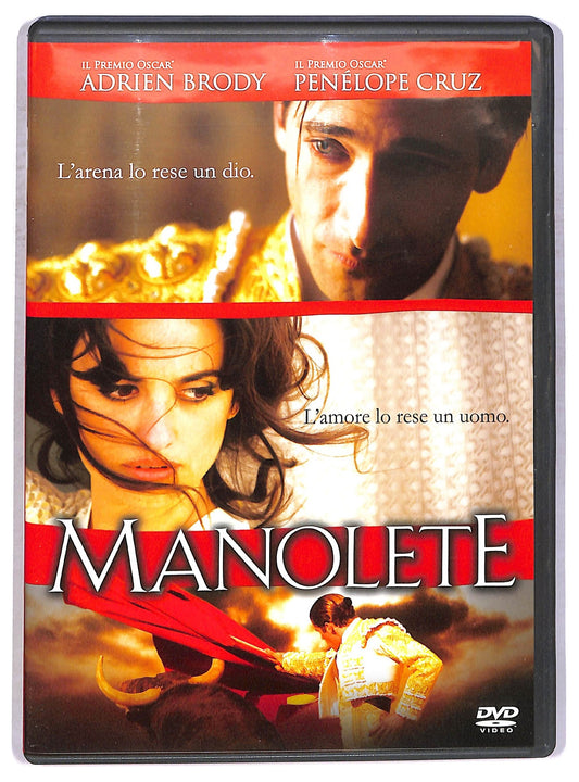 EBOND Manolete DVD D798227