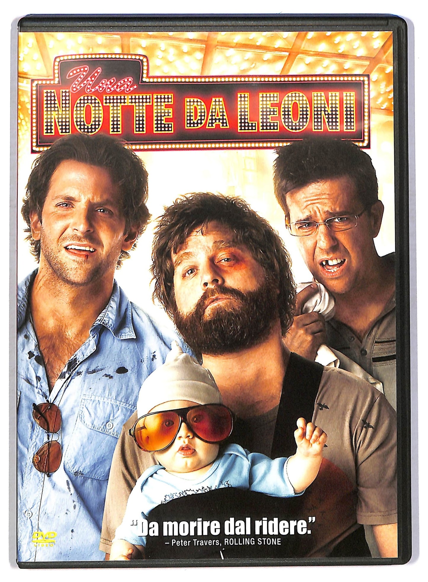 EBOND una notte da leoni DVD D798255