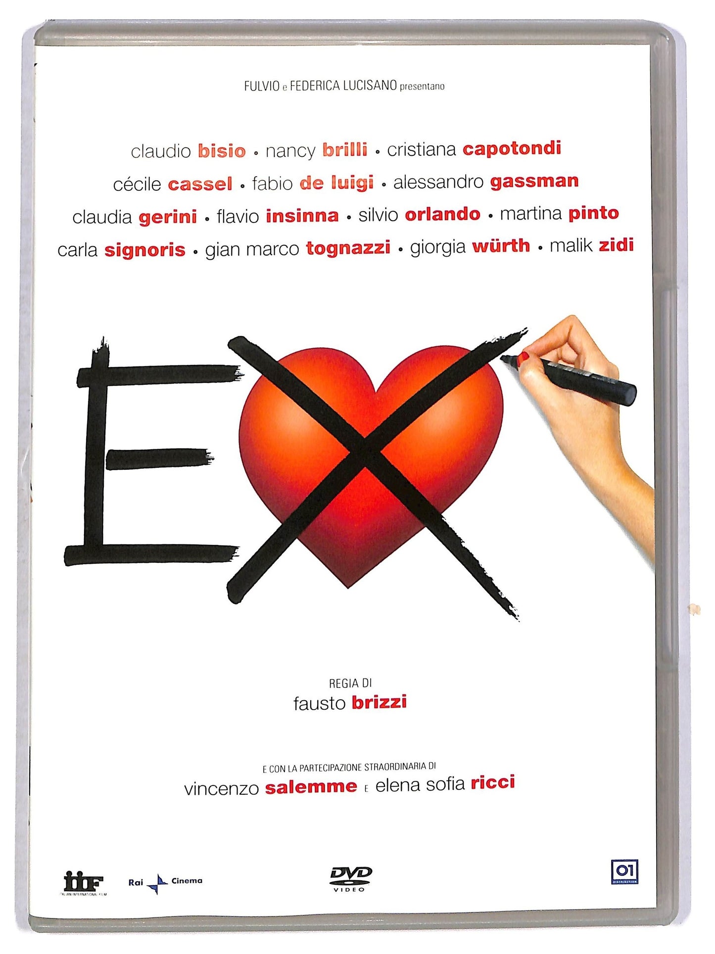 EBOND ex DVD D798322