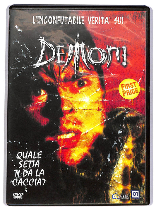 EBOND L'inconfutabile verita sui demoni DVD D798324