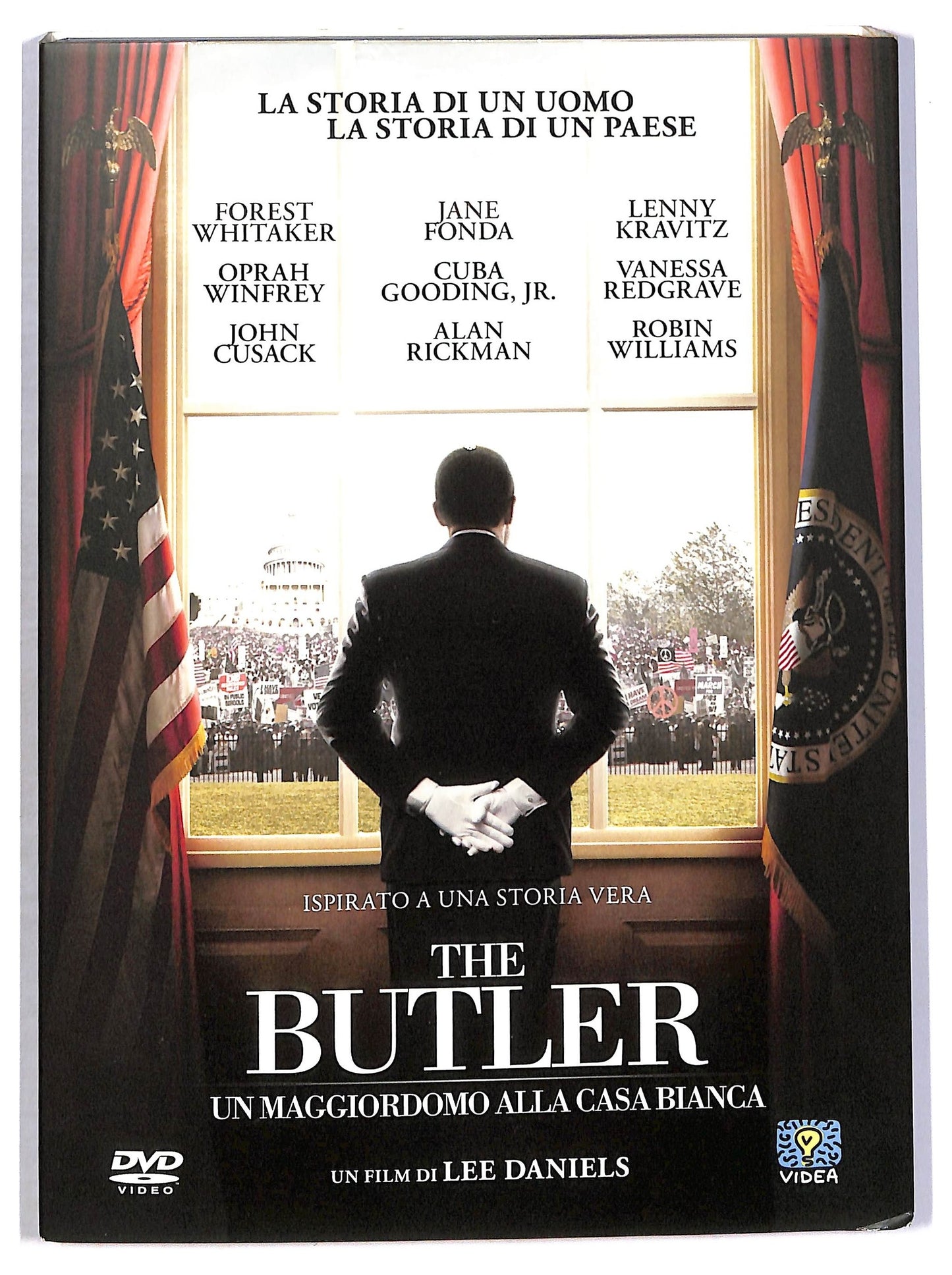 EBOND The Butler - Un maggiordomo alla Casa Bianca SLIPCASE DVD SLIM D798325