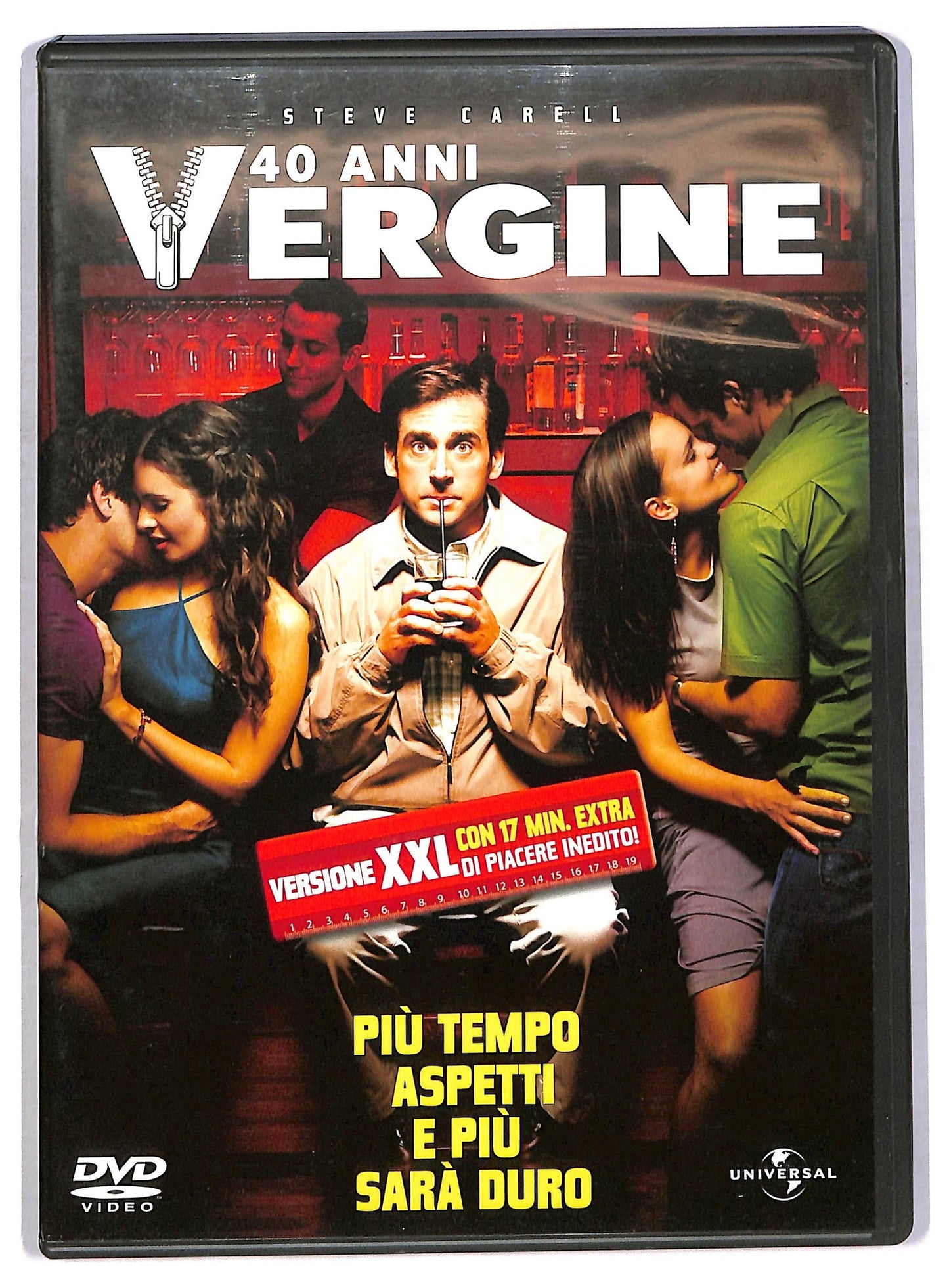EBOND 40 anni vergine  DVD D798331