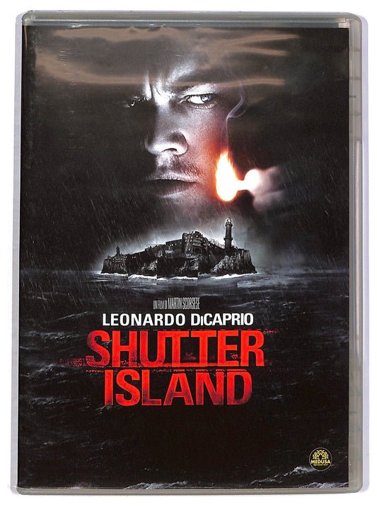 EBOND shutter island DVD D798340