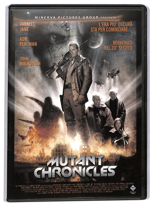 EBOND Mutant Chronicles DVD D798359