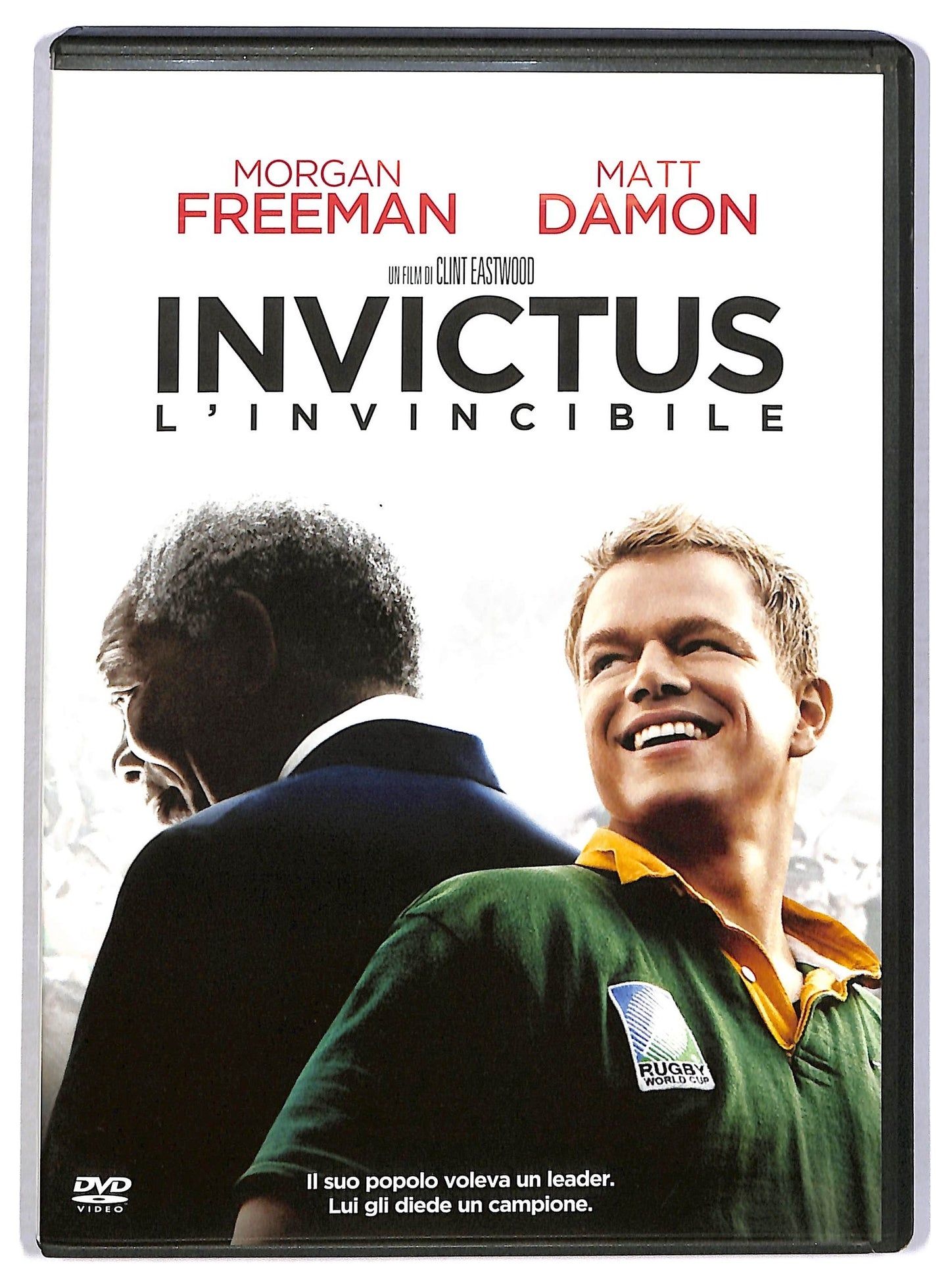 EBOND invictus - l'invincibile DVD D798360