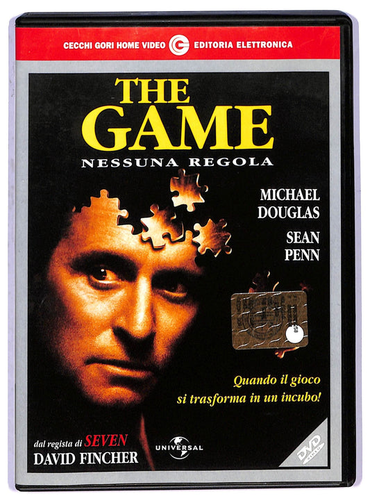 EBOND The Game - Nessuna Regola DVD D798413