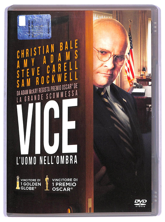 EBOND Vice - L'uomo nell'ombra EDITORIALE DVD D798414