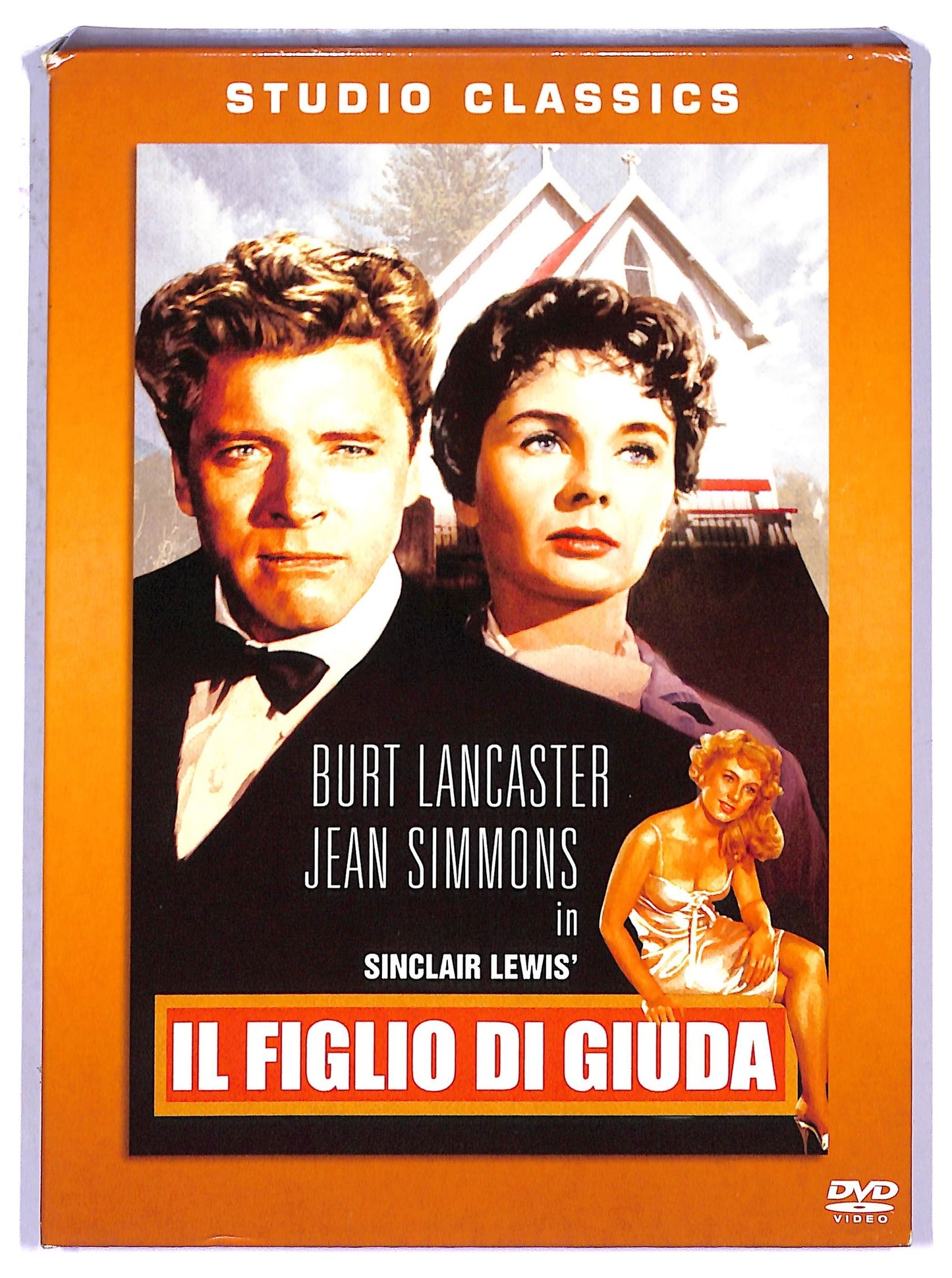 EBOND Il figlio di Giuda DVD D798418