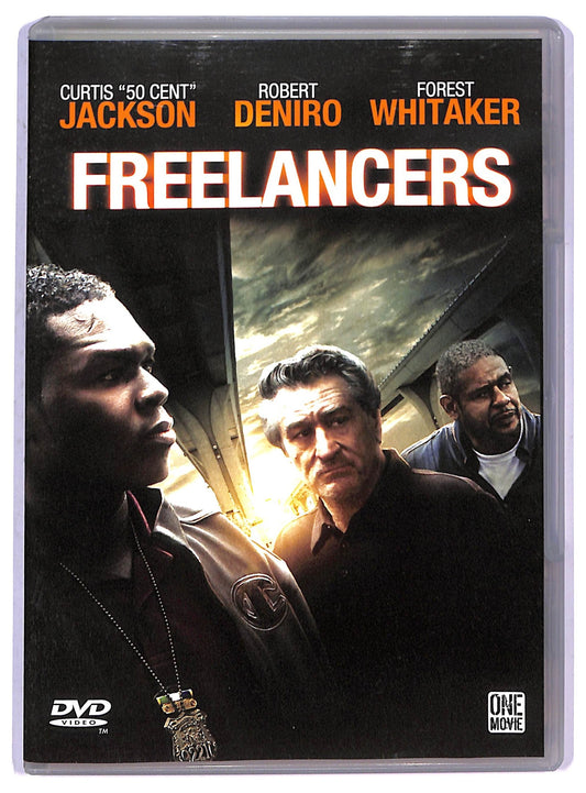 EBOND Freelancers   EDITORIALE DVD D798419