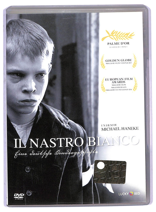 EBOND Il nastro bianco EDITORIALE DVD D798429