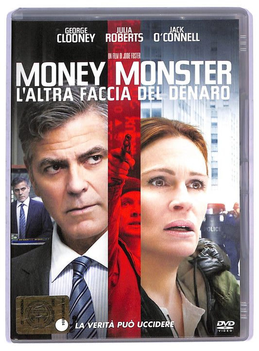 EBOND money monster - l'altra faccia del denaro -  EDITORIALE  DVD D798457