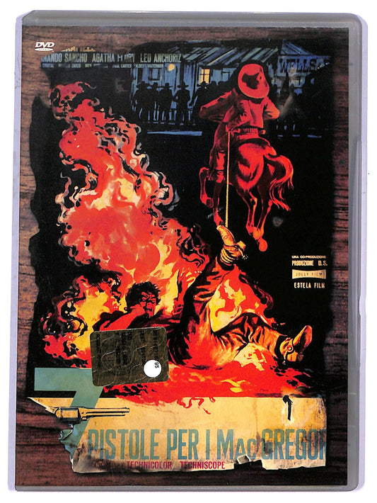 EBOND 7 pistole per i MacGregor EDITORIALE DVD D798458