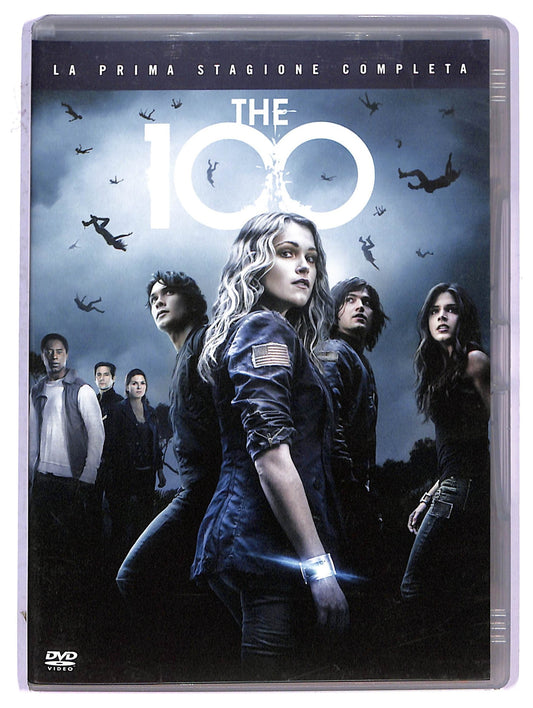 EBOND 100 (The) - Stagione 01 - 3 DVD D798503