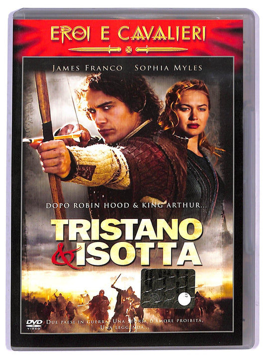 EBOND Tristano & Isotta  EDITORIALE DVD D798516