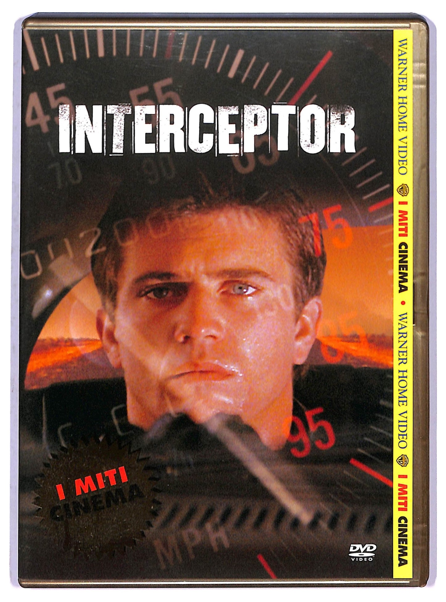 EBOND Interceptor DVD D798521