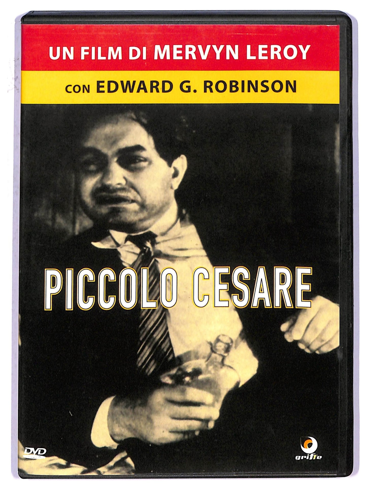 EBOND Piccolo Cesare DVD D798527
