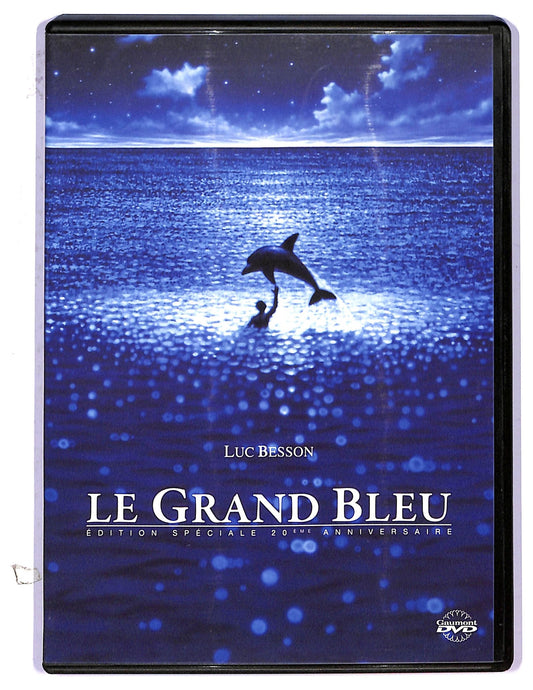 EBOND Le Grand Bleu DVD D798529