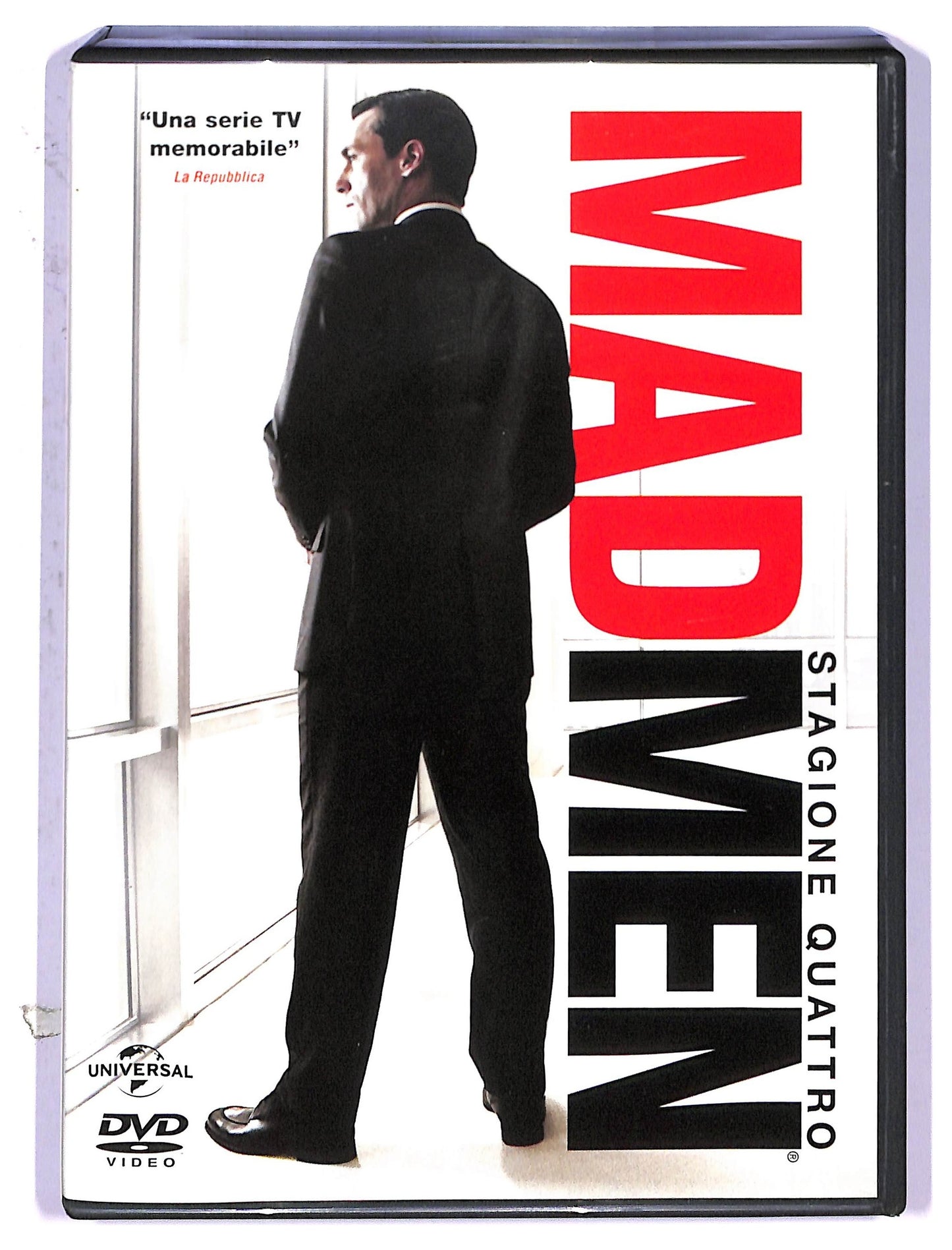 EBOND Mad Men , Stagione 4 DVD D798530