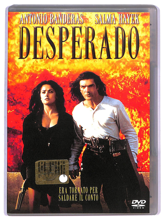 EBOND desperado  EDITORIALE DVD D798533