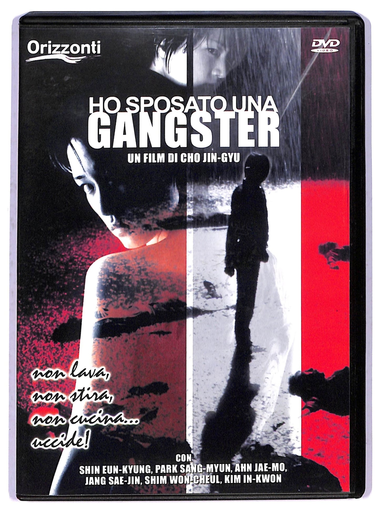 EBOND Ho Sposato Una Gangster DVD D798544