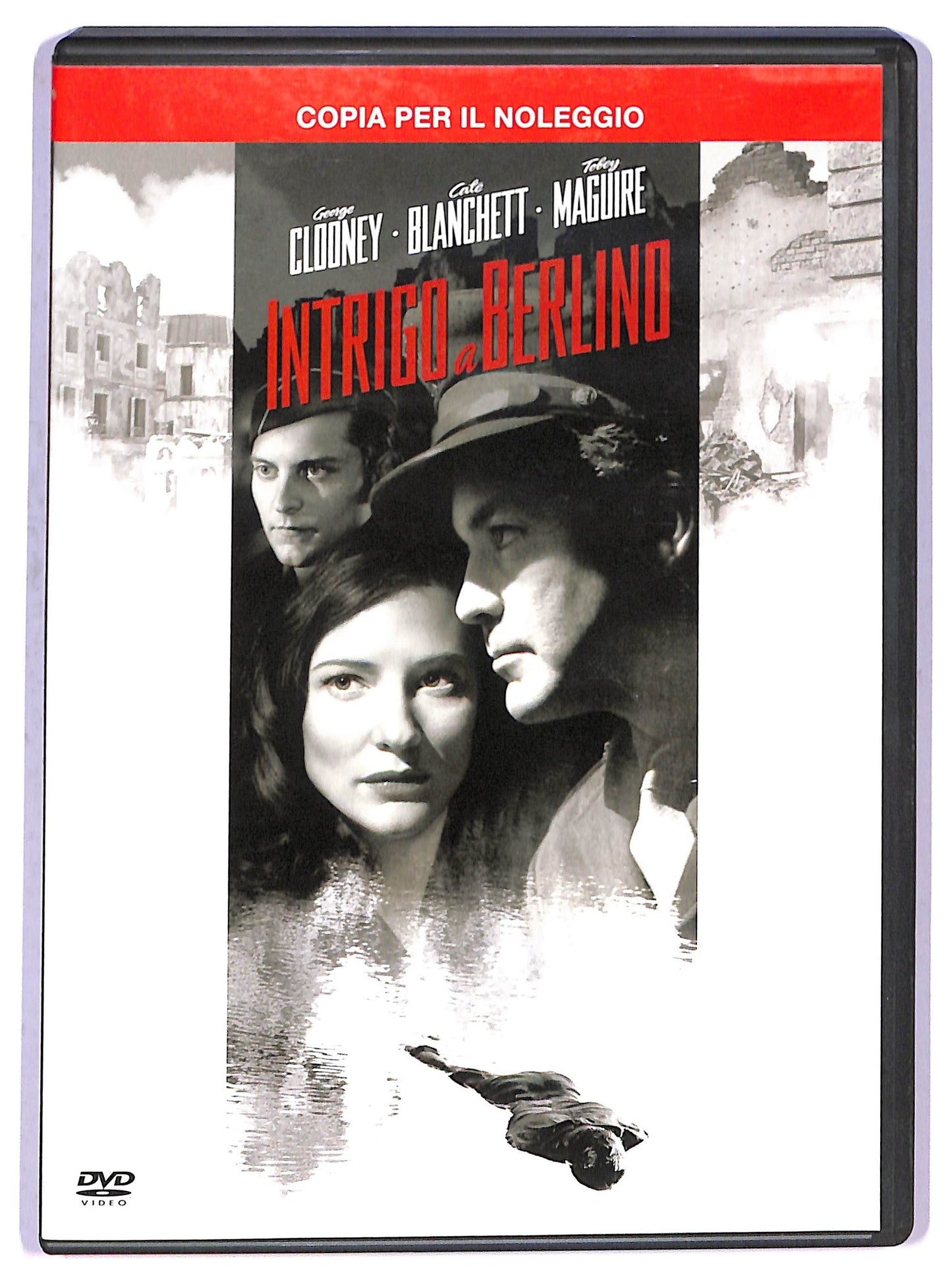 EBOND Intrigo a Berlino NOLEGGIO DVD D798550