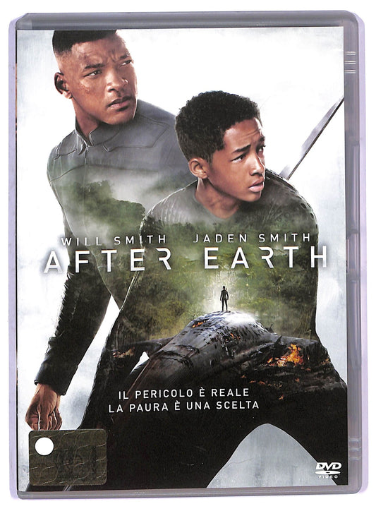 EBOND After Earth EDITORIALE DVD D798552