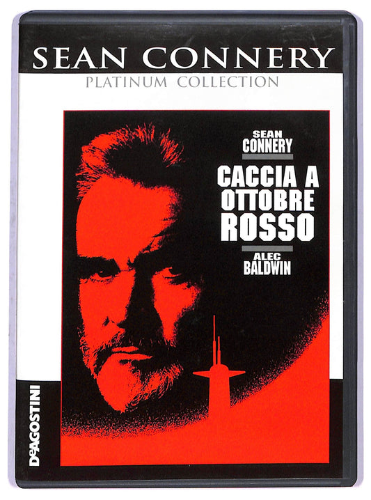 EBOND Caccia a Ottobre Rosso DVD Editoriale D798559