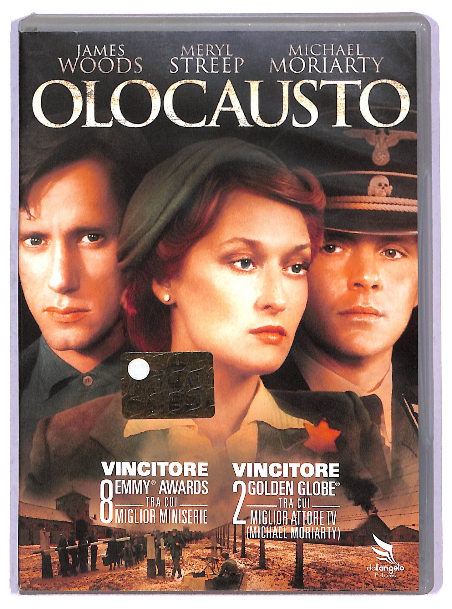 EBOND Olocausto (3 dischi)  Slipcase EDITORIALE DVD D798602
