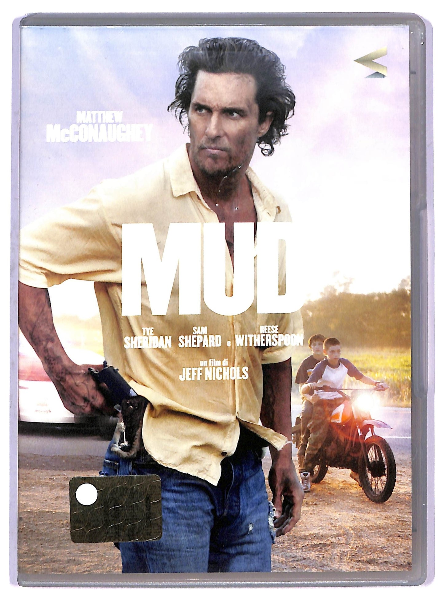 EBOND Mud (film)  EDITORIALE  DVD D798608