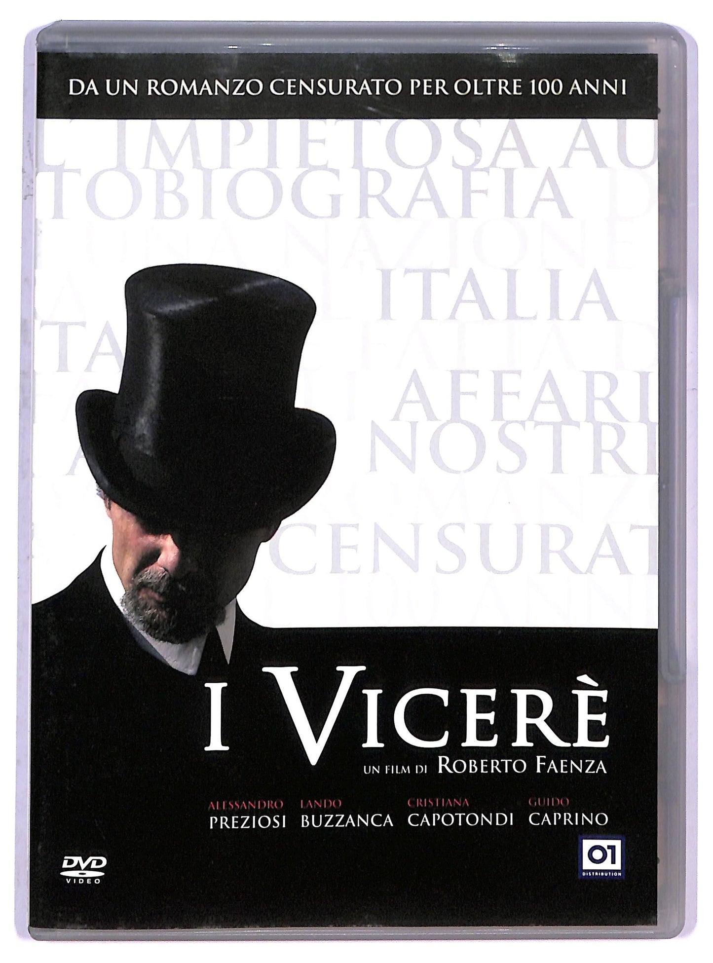 EBOND I Vicere DVD D798610