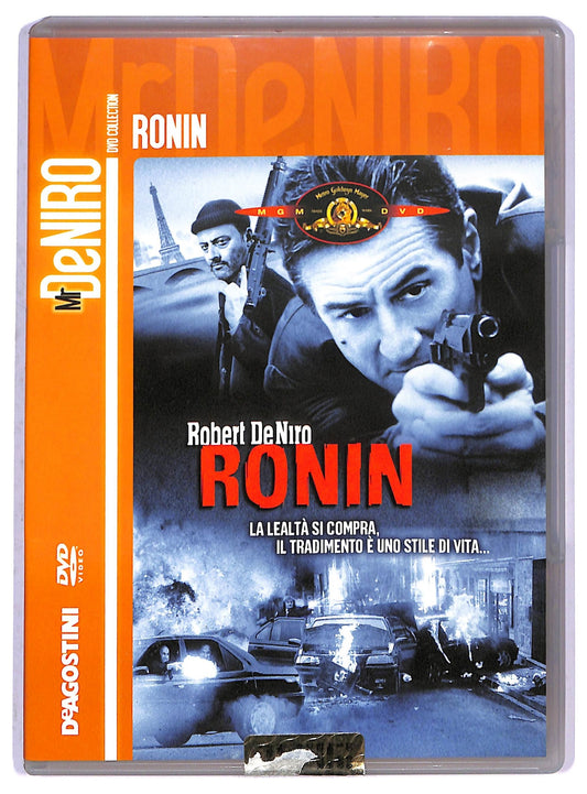 EBOND Ronin EDITORIALE DVD D798639