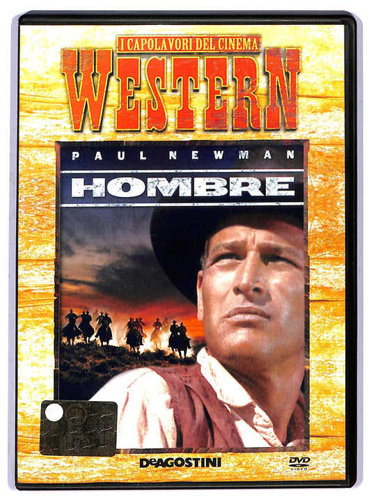 EBOND Hombre Di Martin Ritt Con Paul Newman DVD D798650