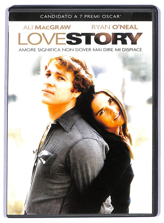 EBOND Love story  DVD D798653