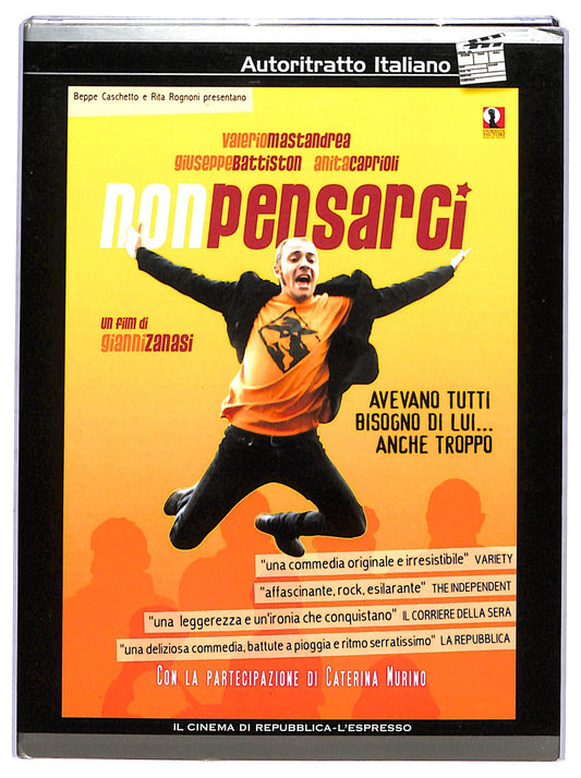 EBOND Non pensarci EDITORIALE DVD D798657