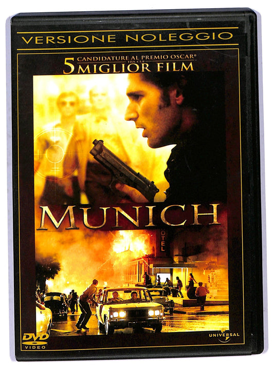 EBOND Munich NOLEGGIO DVD D798658