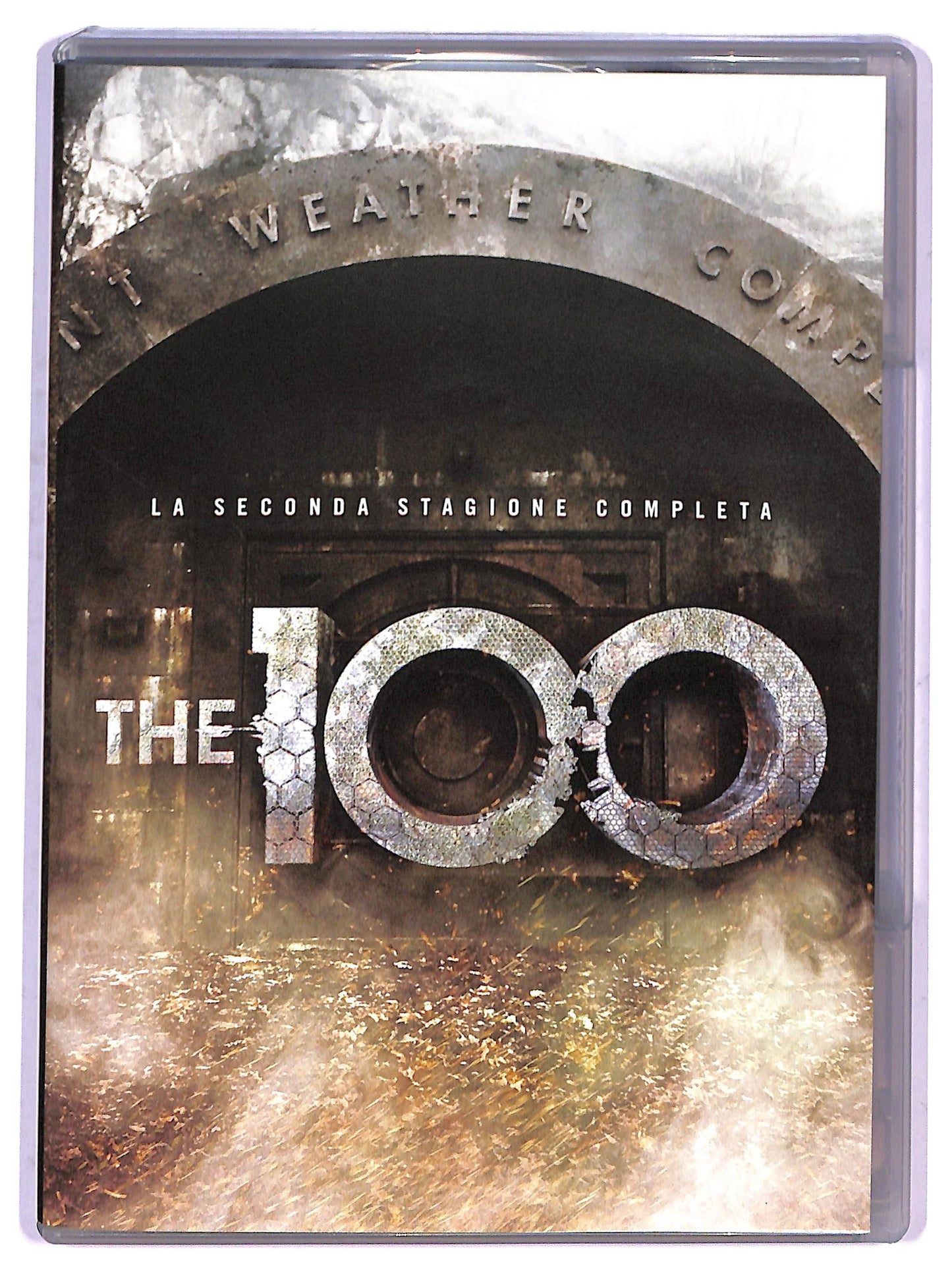 EBOND The 100 - Stagione 2 completa DVD D798701