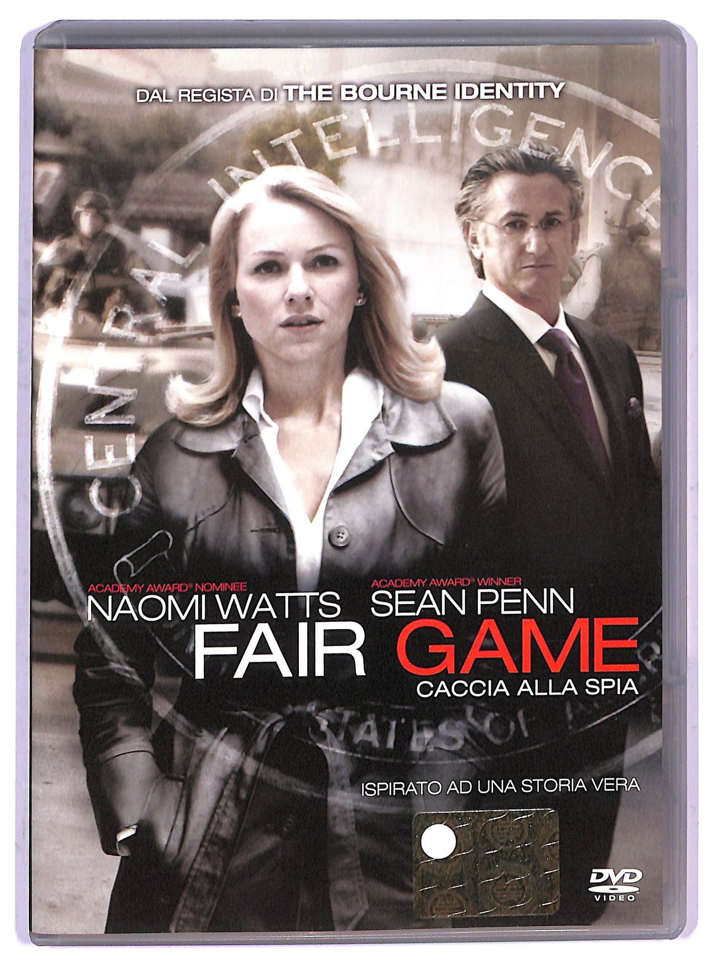 EBOND Fair Game - Caccia alla spia EDITORIALE DVD D798707
