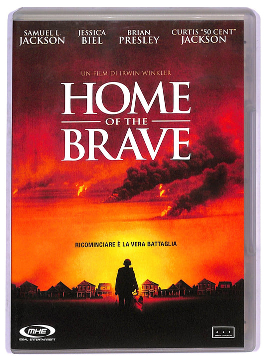 EBOND Home of the Brave - Eroi senza gloria DVD D798711