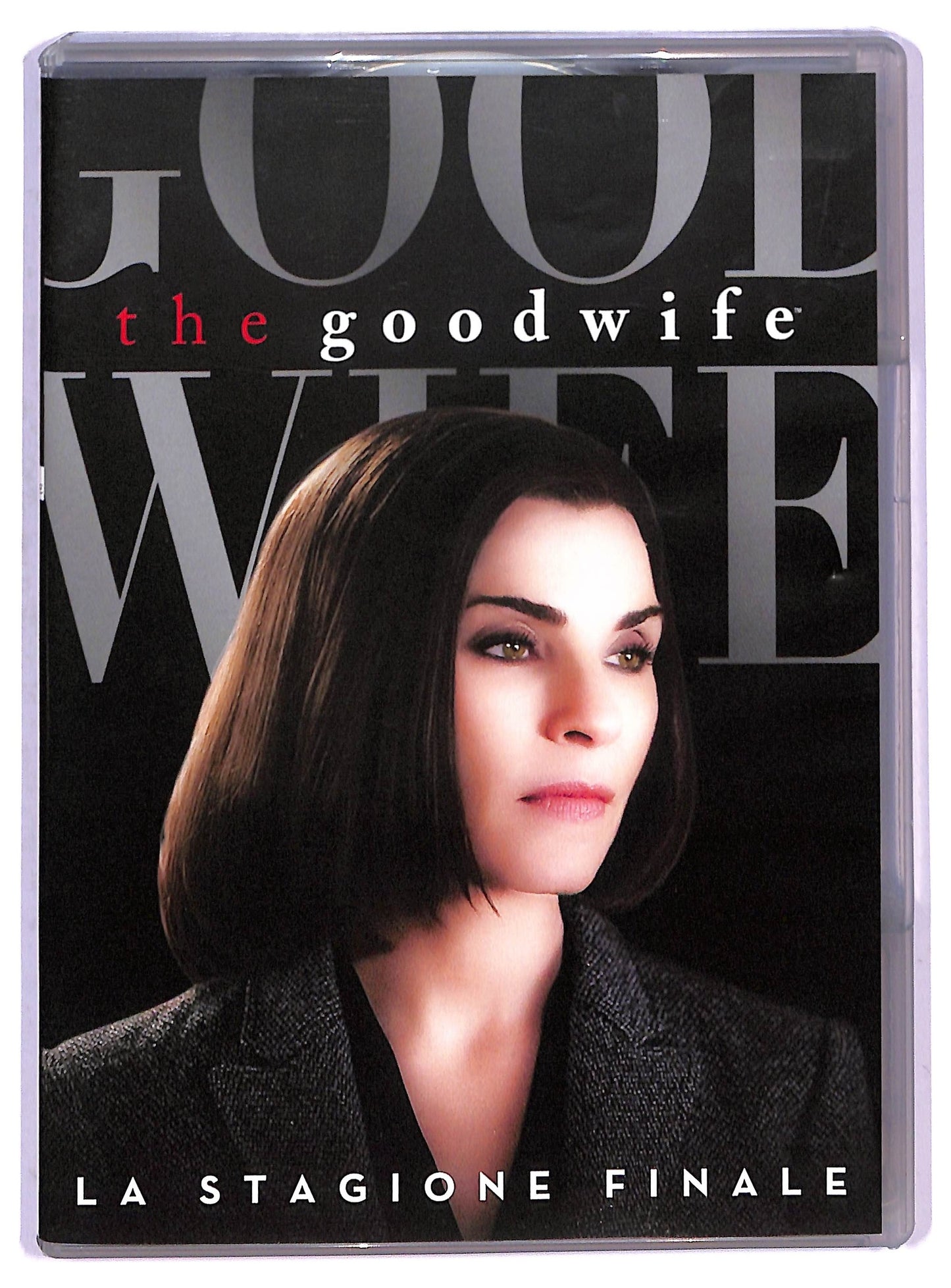 EBOND The Good Wife Stagione finale DVD D798720