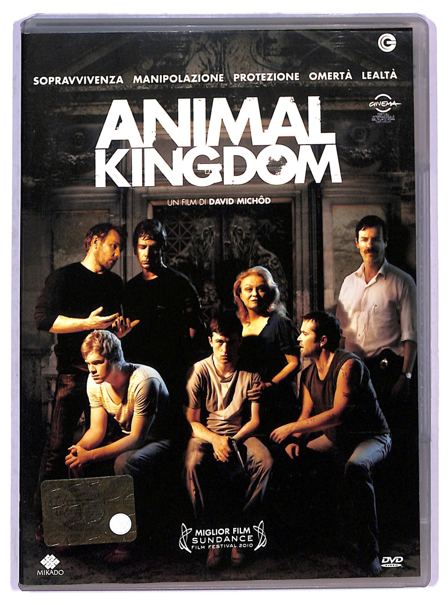 EBOND Animal Kingdom (film)  EDITORIALE  DVD D798722