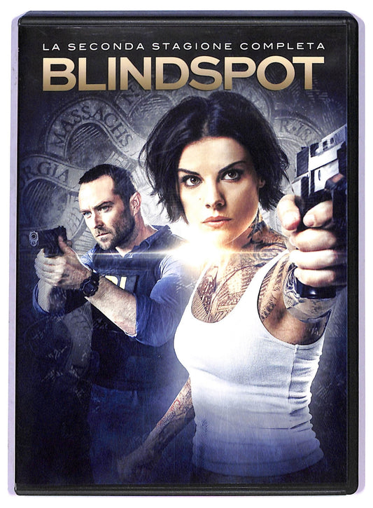 EBOND Blindspot , Seconda Stagione DVD D798730