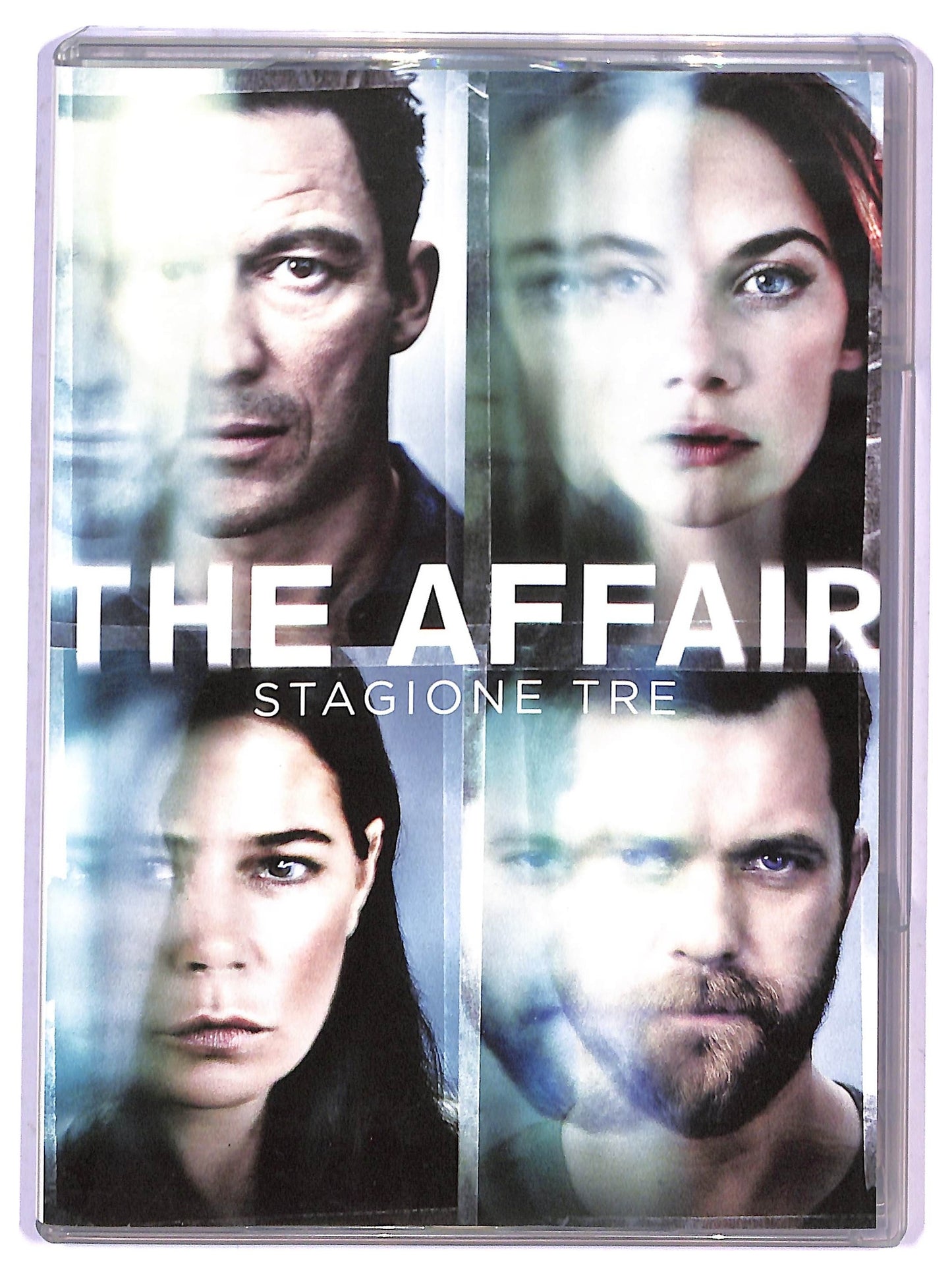 EBOND The Affair - Stagione 3 - Serie TV ita (4 DVD) D798741