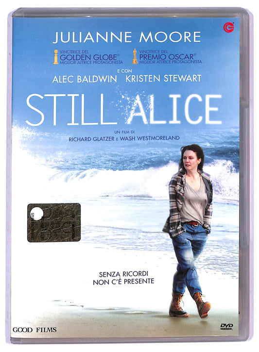 EBOND Still Alice EDITORIALE DVD D798742