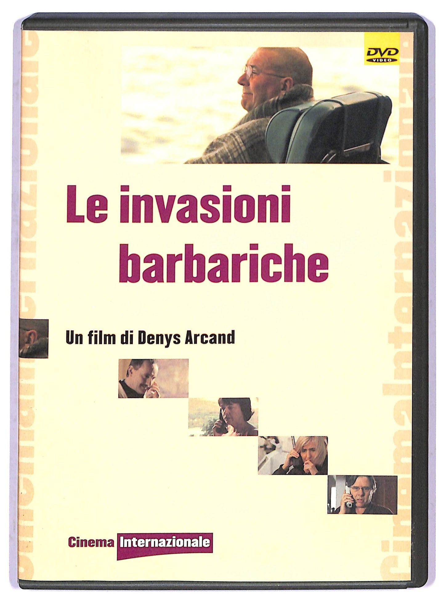 EBOND Le invasioni barbariche EDITORIALE DVD D798747