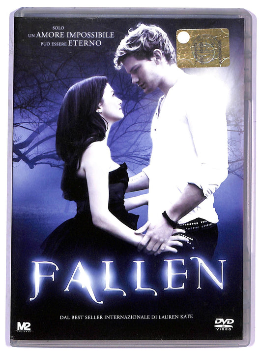 EBOND Fallen EDITORIALE DVD D798751