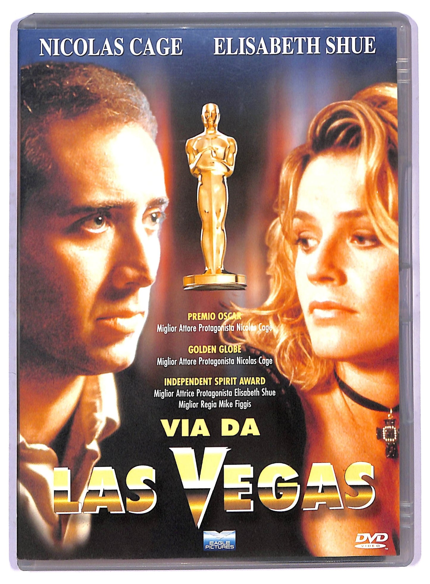 EBOND Via da Las Vegas DVD D798755