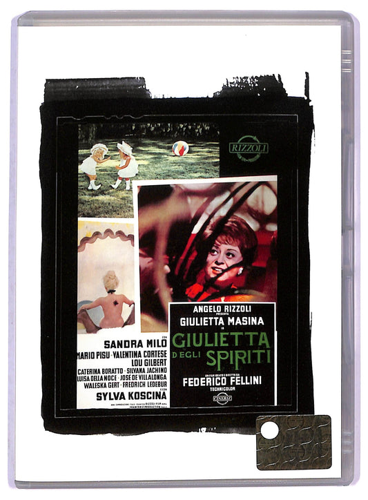 EBOND Giulietta degli spiriti EDITORIALE DVD D798762